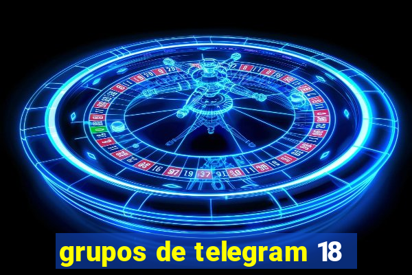 grupos de telegram 18